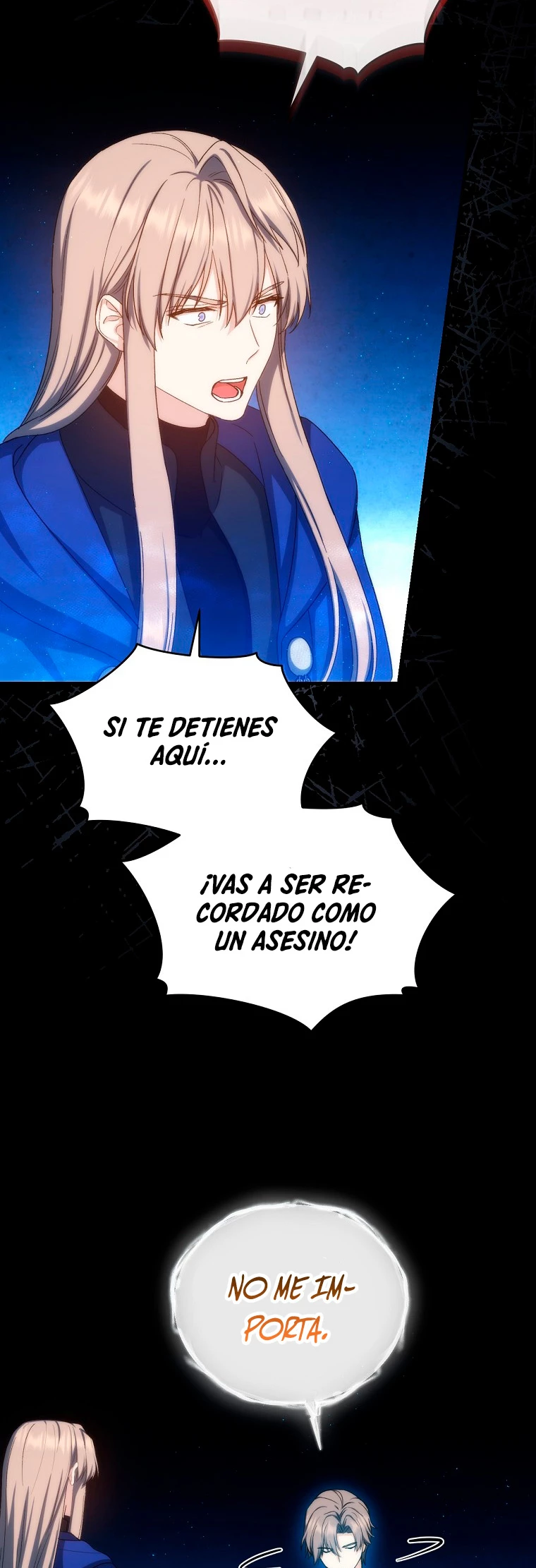 El Retorno Del Mago De 8ª Clase - Capítulo 61 - Página 23 - LectorTMOo