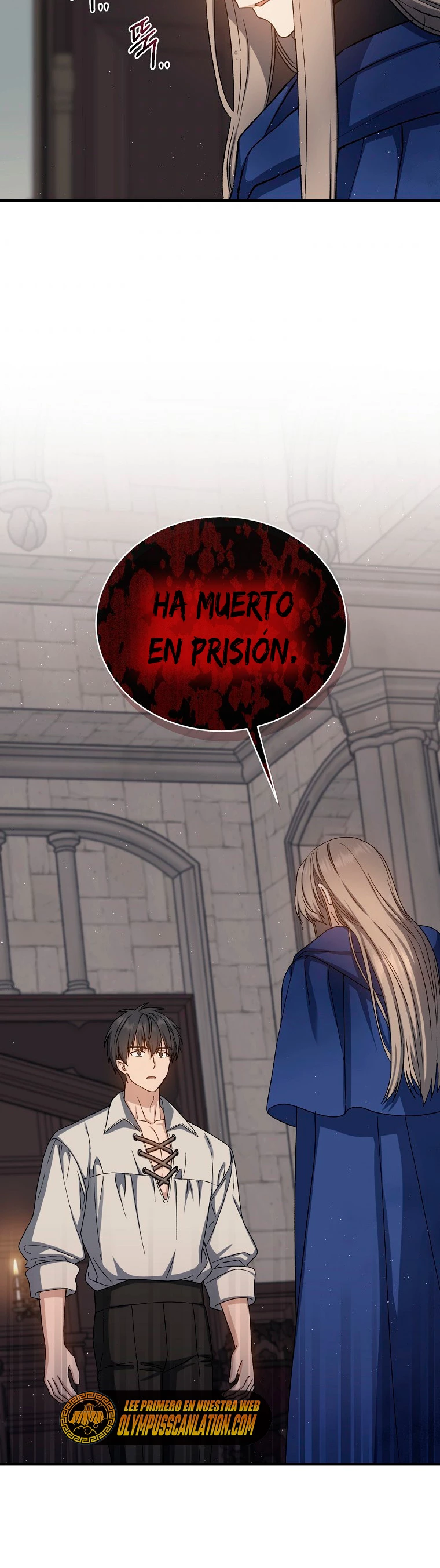 El Retorno Del Mago De 8ª Clase - Capítulo 61 - Página 45 - LectorTMOo