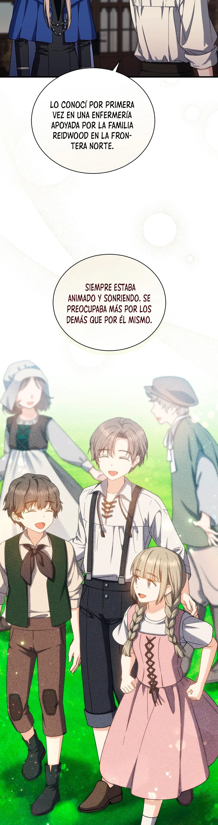 El Retorno Del Mago De 8ª Clase - Capítulo 62 - Página 6 - LectorTMOo