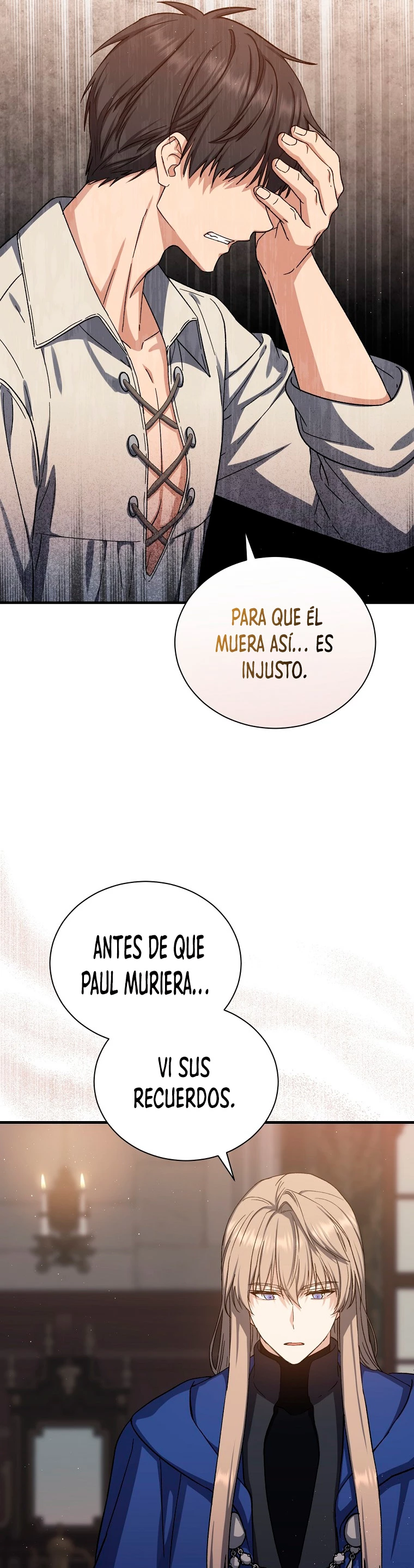 El Retorno Del Mago De 8ª Clase - Capítulo 62 - Página 8 - LectorTMOo
