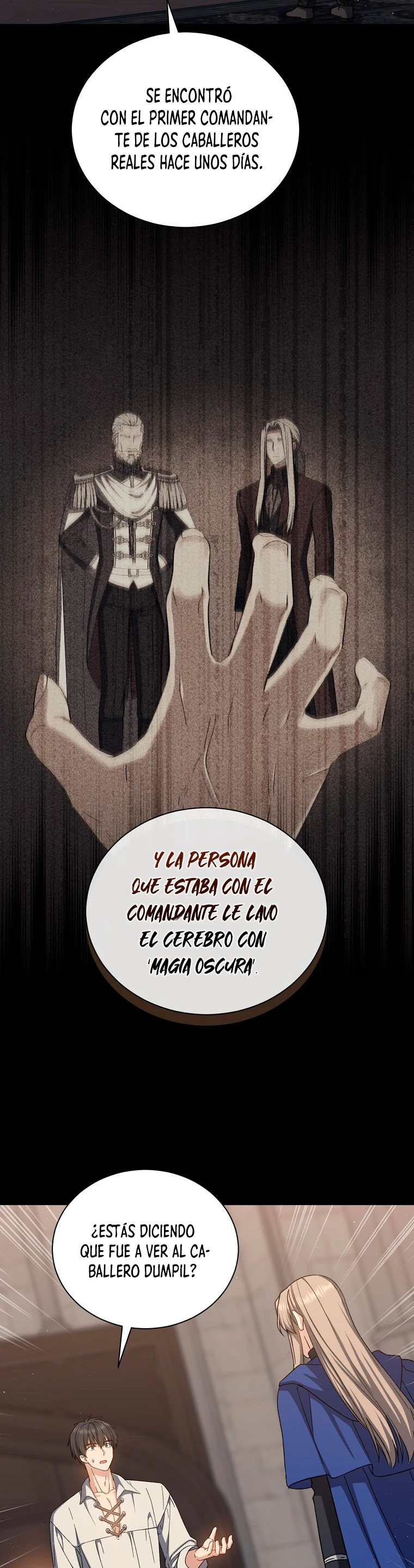 El Retorno Del Mago De 8ª Clase - Capítulo 62 - Página 10 - LectorTMOo