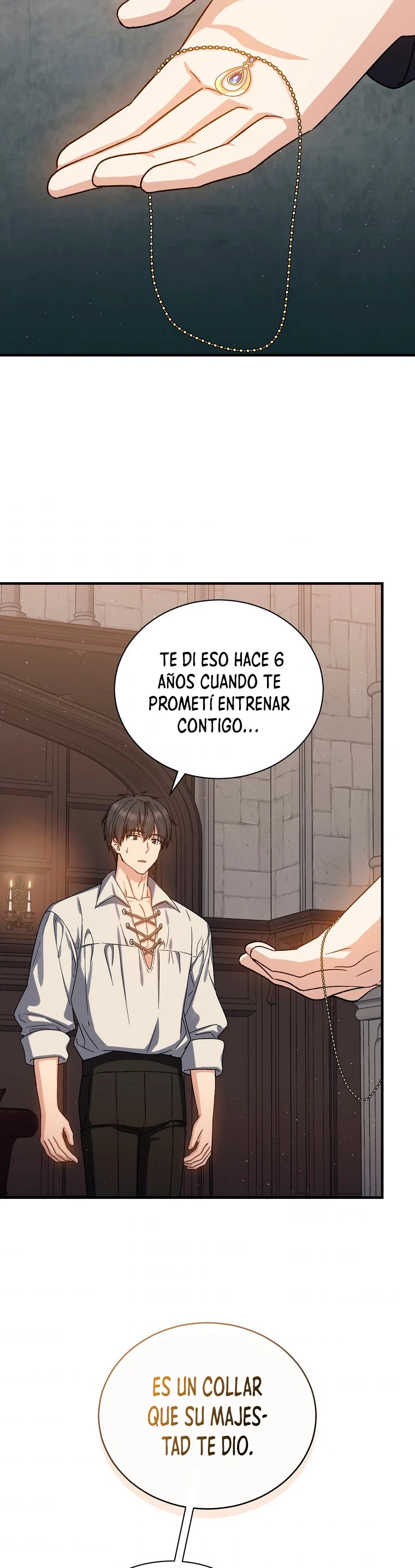 El Retorno Del Mago De 8ª Clase - Capítulo 62 - Página 17 - LectorTMOo