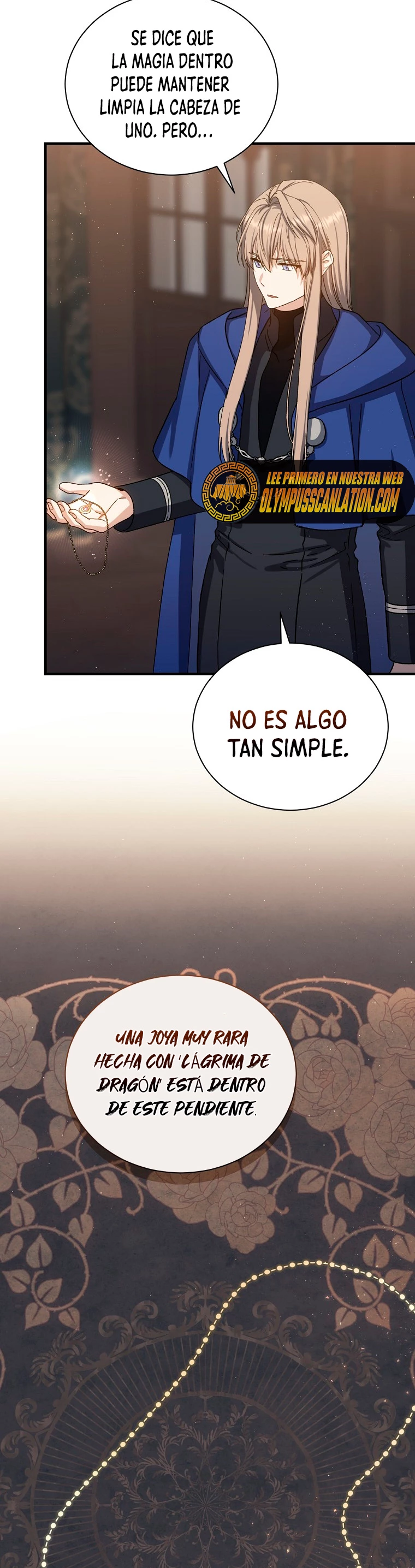 El Retorno Del Mago De 8ª Clase - Capítulo 62 - Página 18 - LectorTMOo