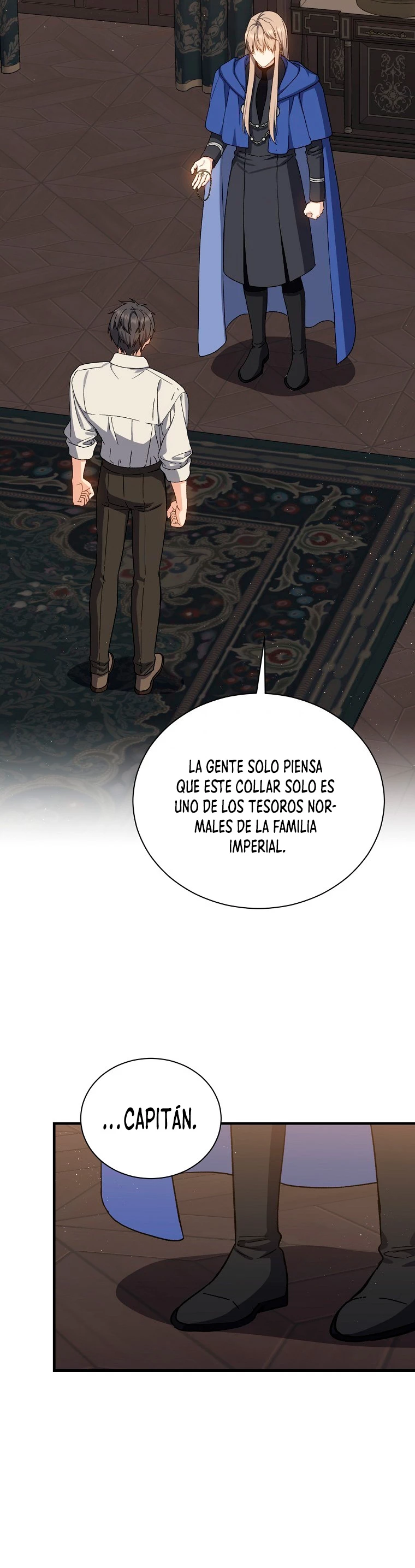 El Retorno Del Mago De 8ª Clase - Capítulo 62 - Página 21 - LectorTMOo