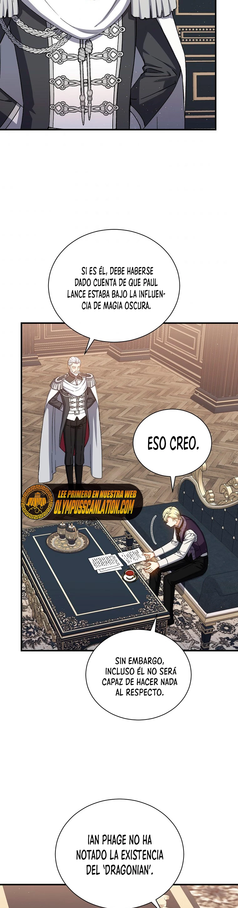 El Retorno Del Mago De 8ª Clase - Capítulo 62 - Página 27 - LectorTMOo
