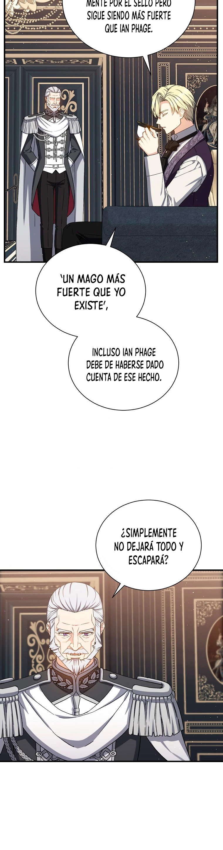 El Retorno Del Mago De 8ª Clase - Capítulo 62 - Página 30 - LectorTMOo