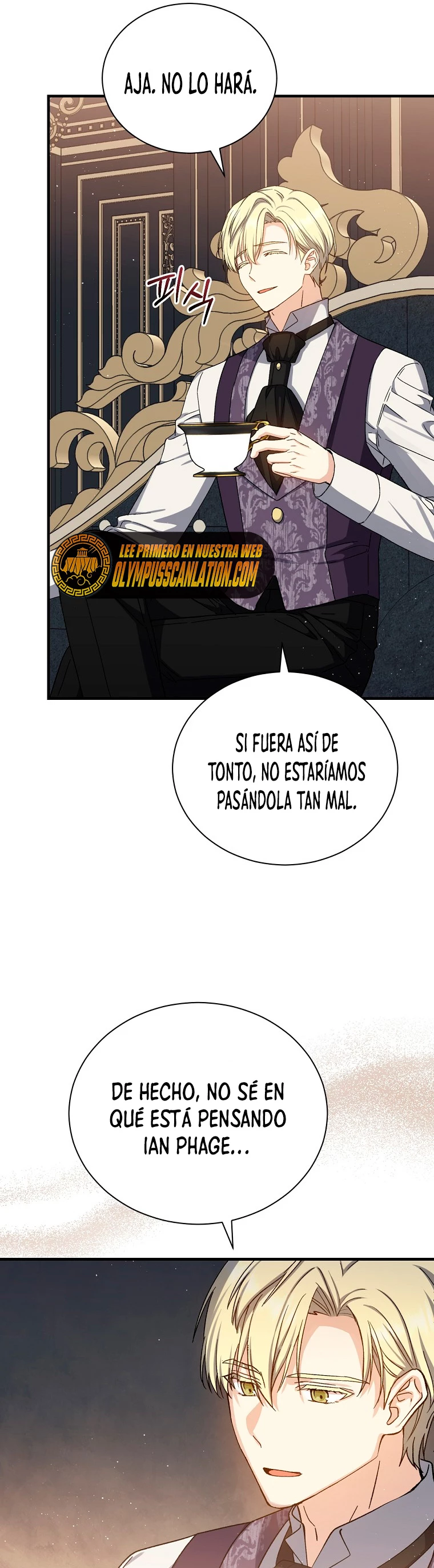 El Retorno Del Mago De 8ª Clase - Capítulo 62 - Página 31 - LectorTMOo