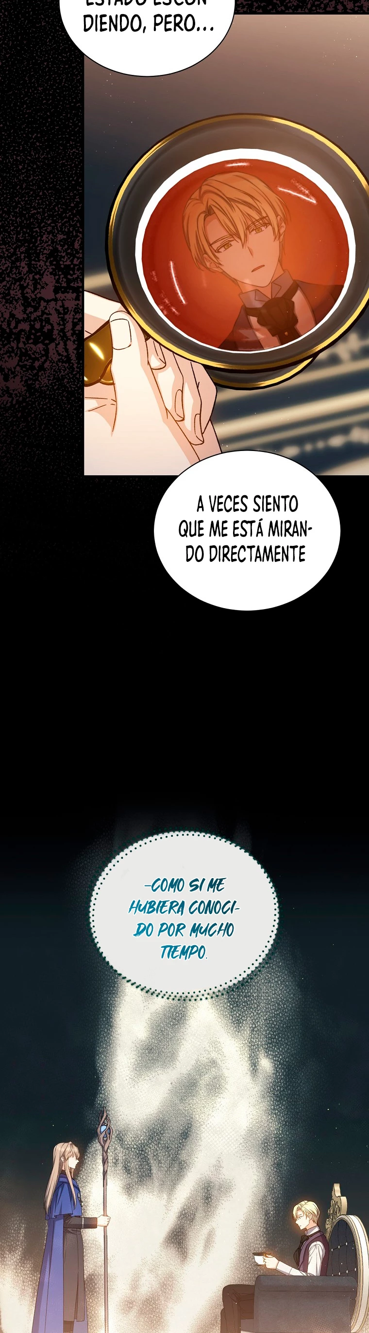 El Retorno Del Mago De 8ª Clase - Capítulo 62 - Página 33 - LectorTMOo