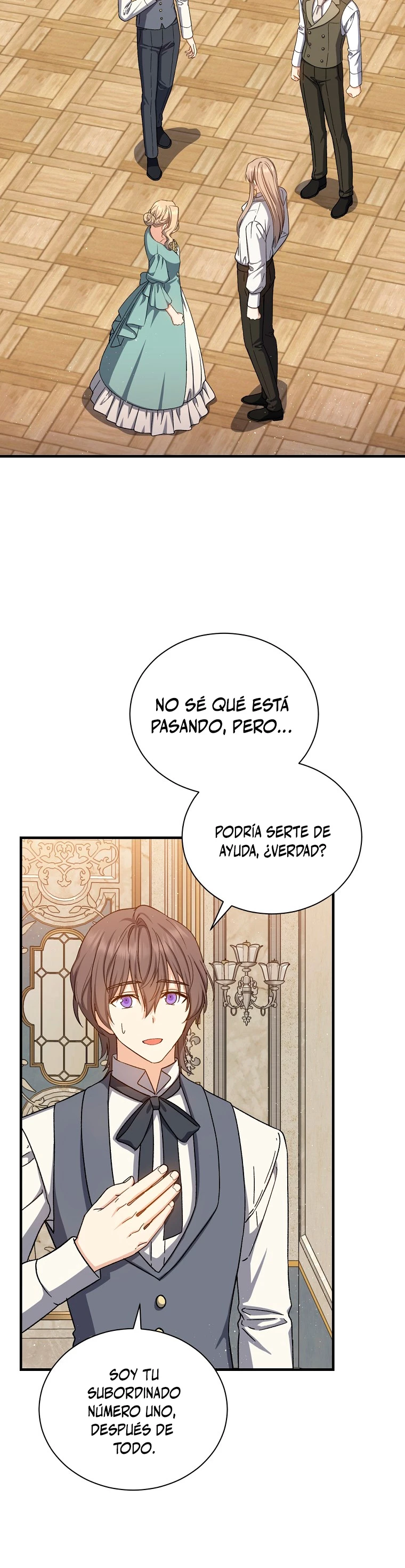 El Retorno Del Mago De 8ª Clase - Capítulo 63 - Página 18 - LectorTMOo