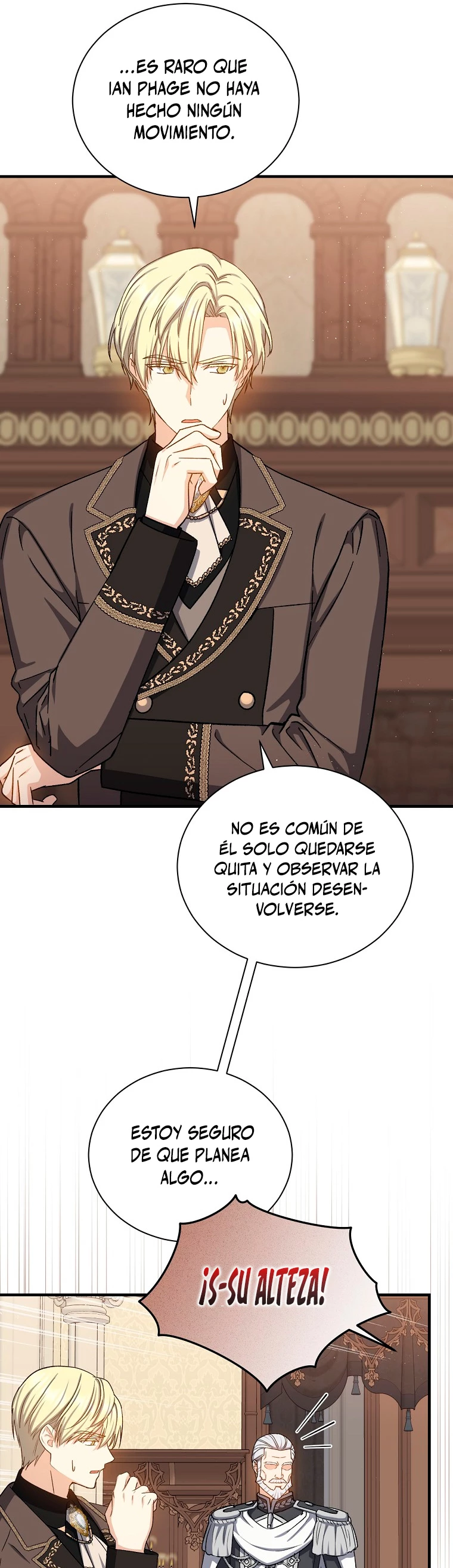 El Retorno Del Mago De 8ª Clase - Capítulo 63 - Página 32 - LectorTMOo