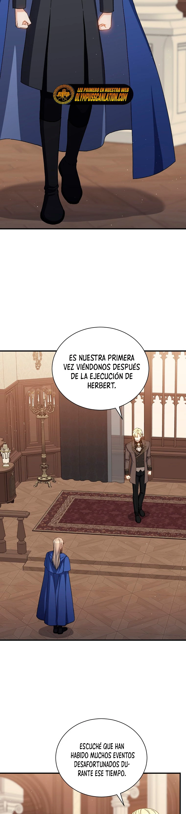 El Retorno Del Mago De 8ª Clase - Capítulo 64 - Página 4 - LectorTMOo