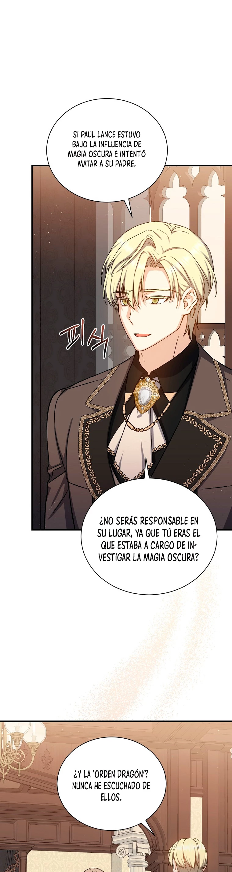 El Retorno Del Mago De 8ª Clase - Capítulo 64 - Página 11 - LectorTMOo