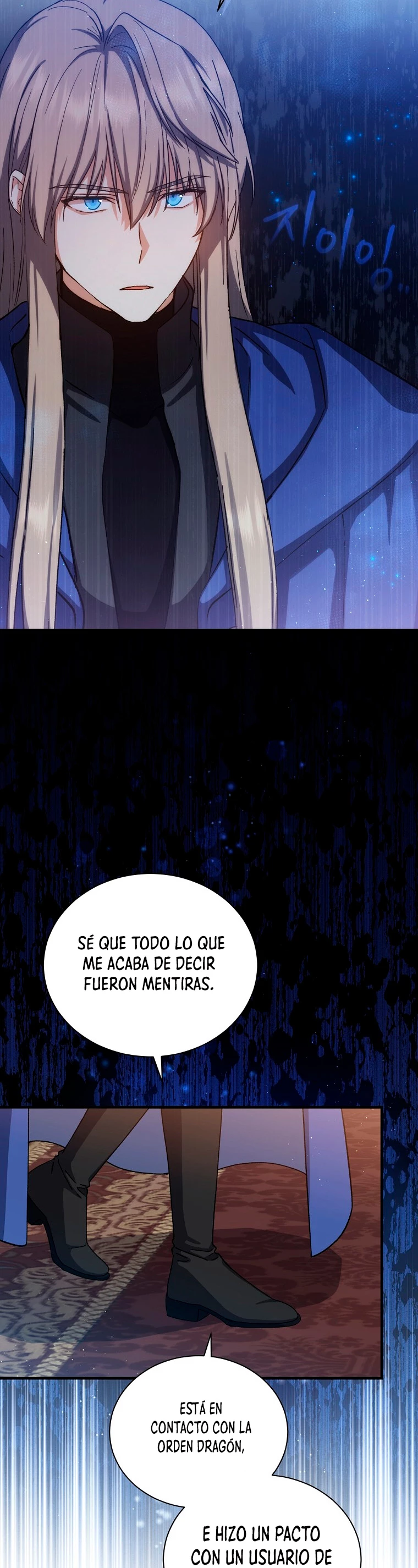 El Retorno Del Mago De 8ª Clase - Capítulo 64 - Página 14 - LectorTMOo