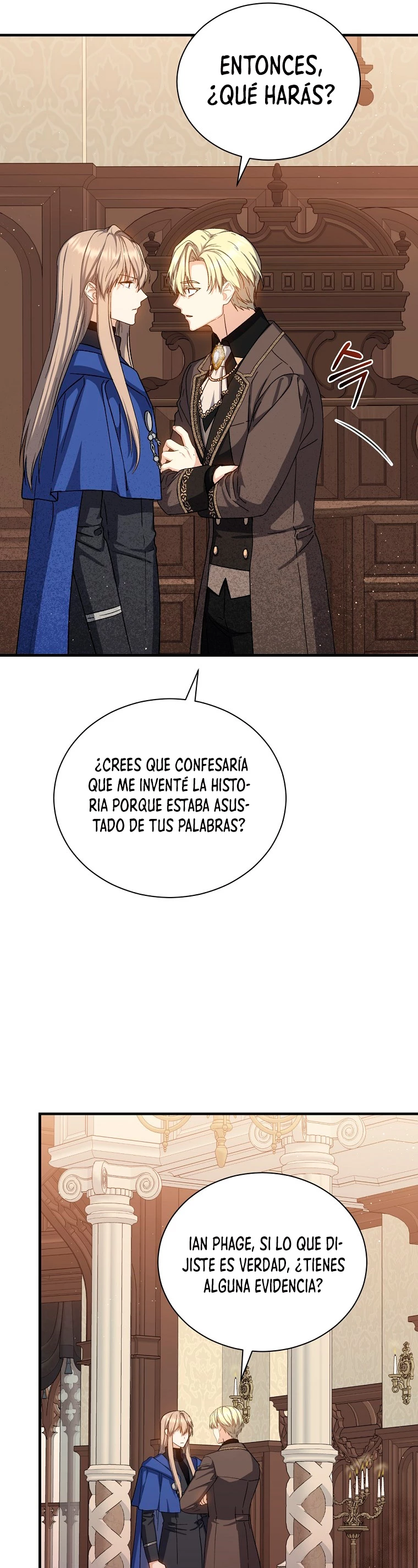 El Retorno Del Mago De 8ª Clase - Capítulo 64 - Página 18 - LectorTMOo