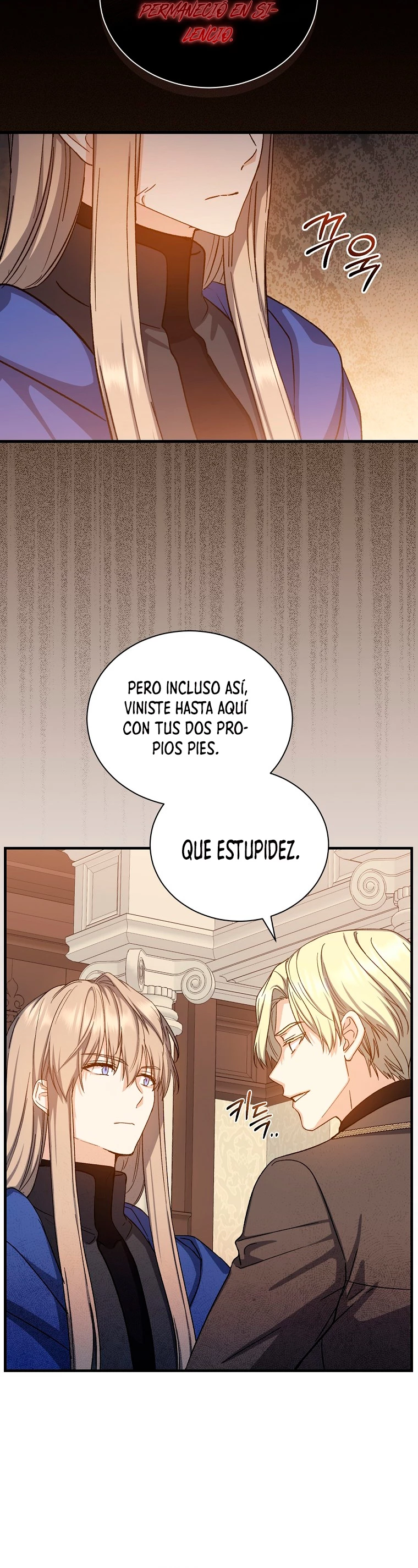 El Retorno Del Mago De 8ª Clase - Capítulo 64 - Página 20 - LectorTMOo