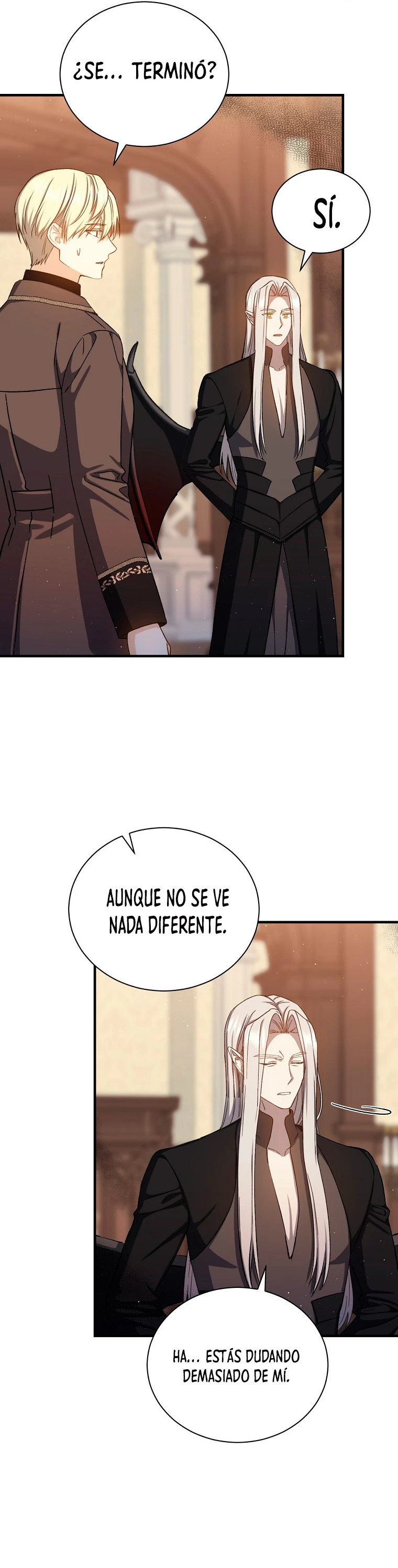 El Retorno Del Mago De 8ª Clase - Capítulo 64 - Página 31 - LectorTMOo