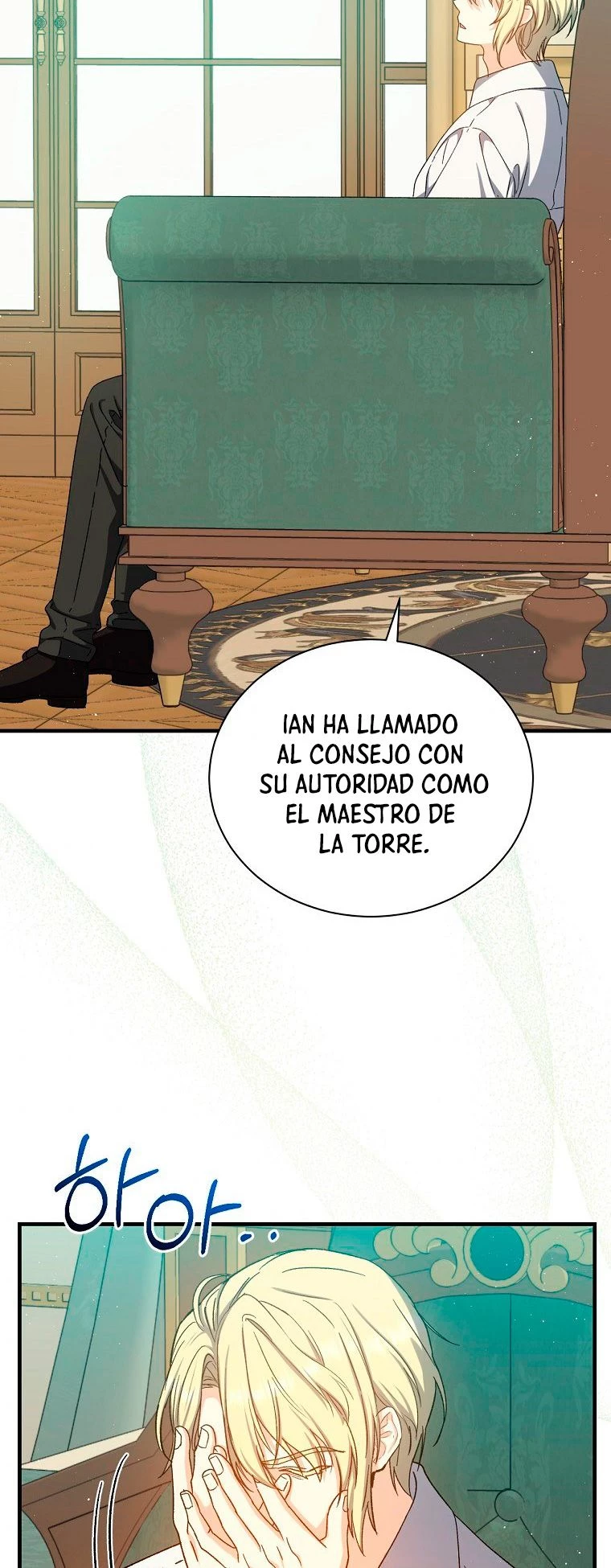 El Retorno Del Mago De 8ª Clase - Capítulo 65 - Página 5 - LectorTMOo