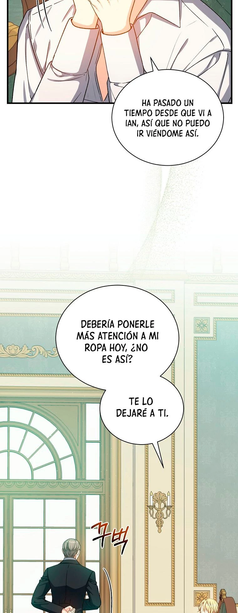 El Retorno Del Mago De 8ª Clase - Capítulo 65 - Página 6 - LectorTMOo