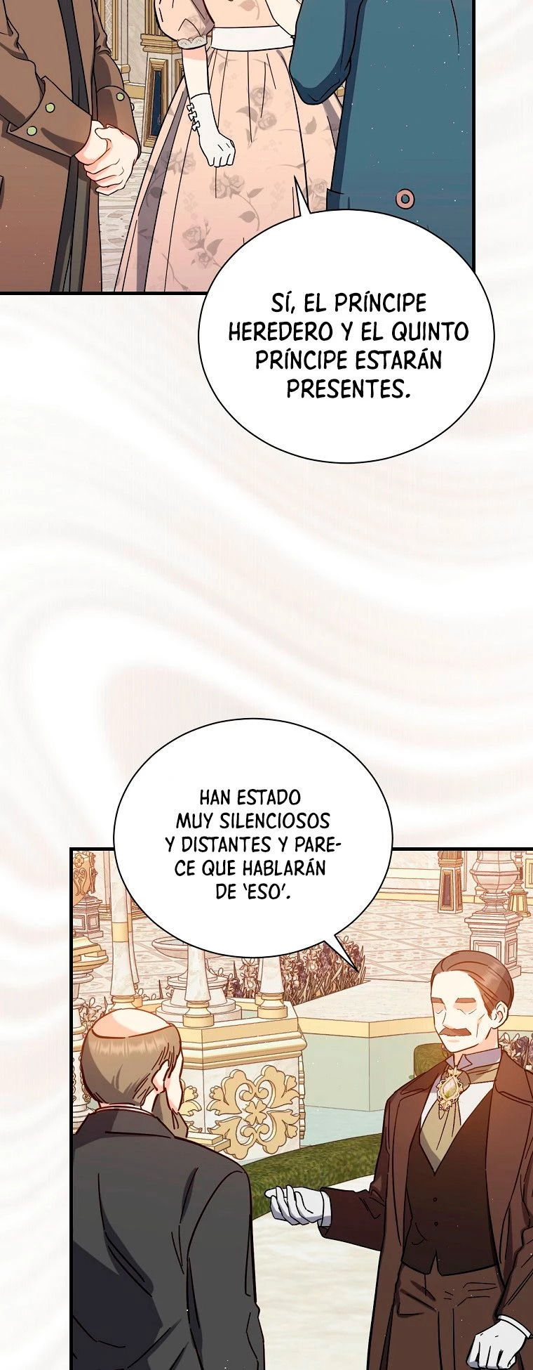 El Retorno Del Mago De 8ª Clase - Capítulo 65 - Página 11 - LectorTMOo