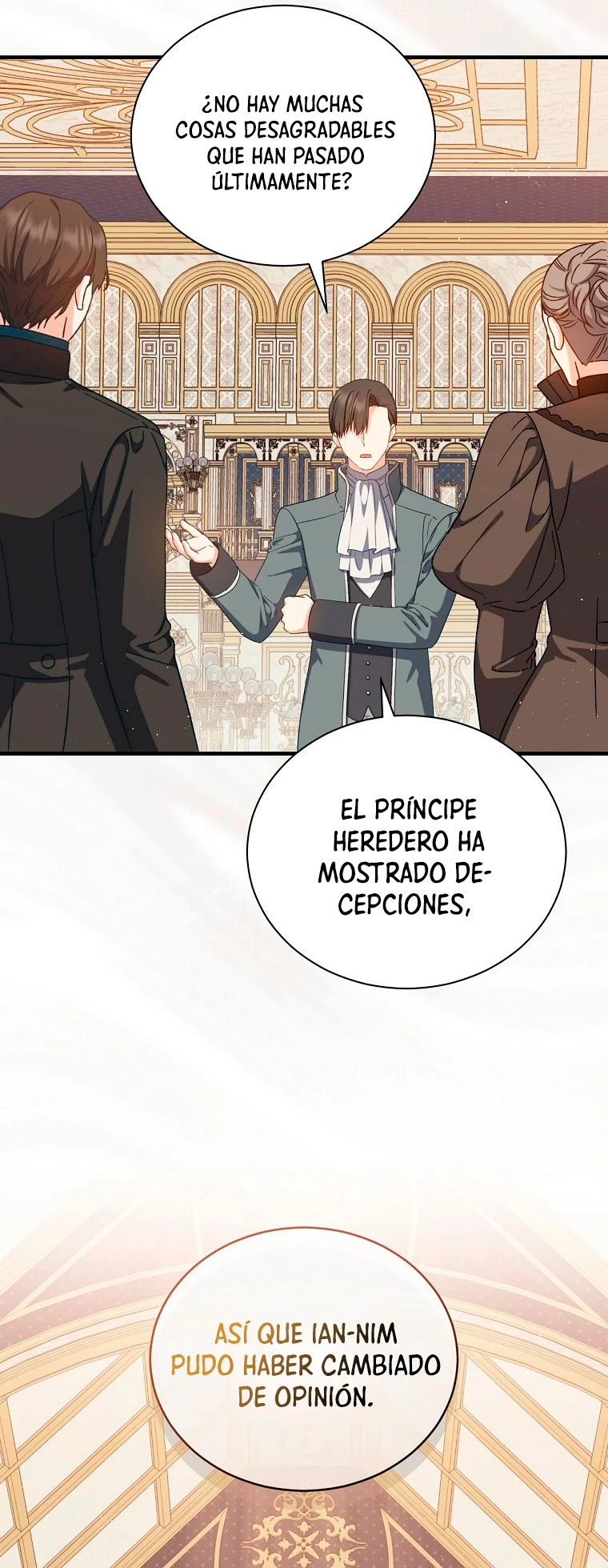 El Retorno Del Mago De 8ª Clase - Capítulo 65 - Página 16 - LectorTMOo