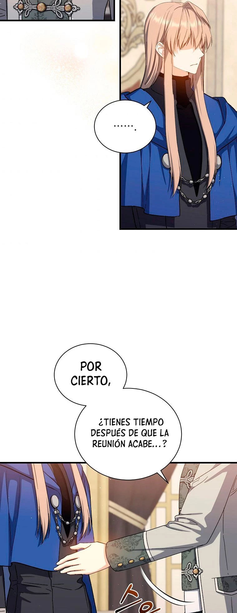 El Retorno Del Mago De 8ª Clase - Capítulo 65 - Página 21 - LectorTMOo