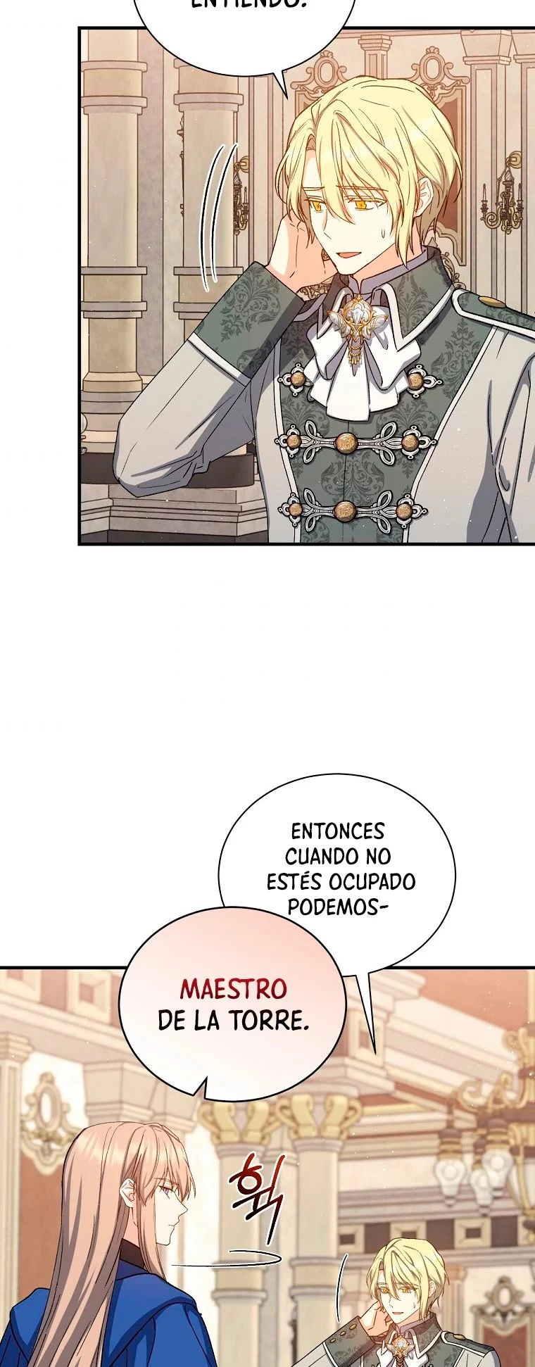 El Retorno Del Mago De 8ª Clase - Capítulo 65 - Página 26 - LectorTMOo