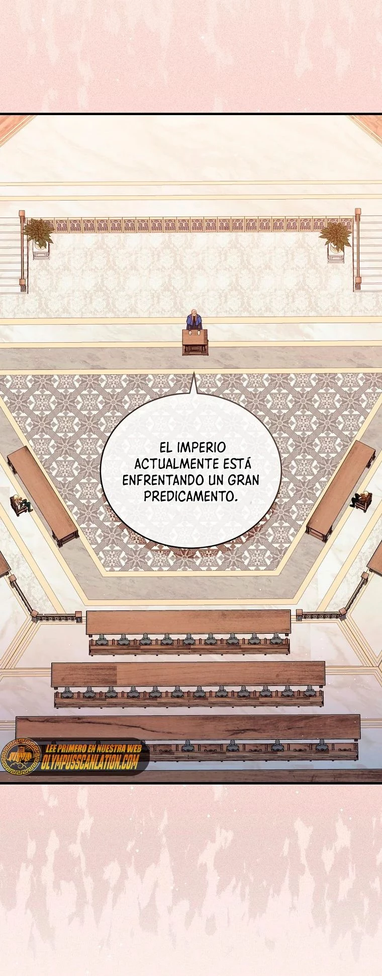 El Retorno Del Mago De 8ª Clase - Capítulo 65 - Página 32 - LectorTMOo