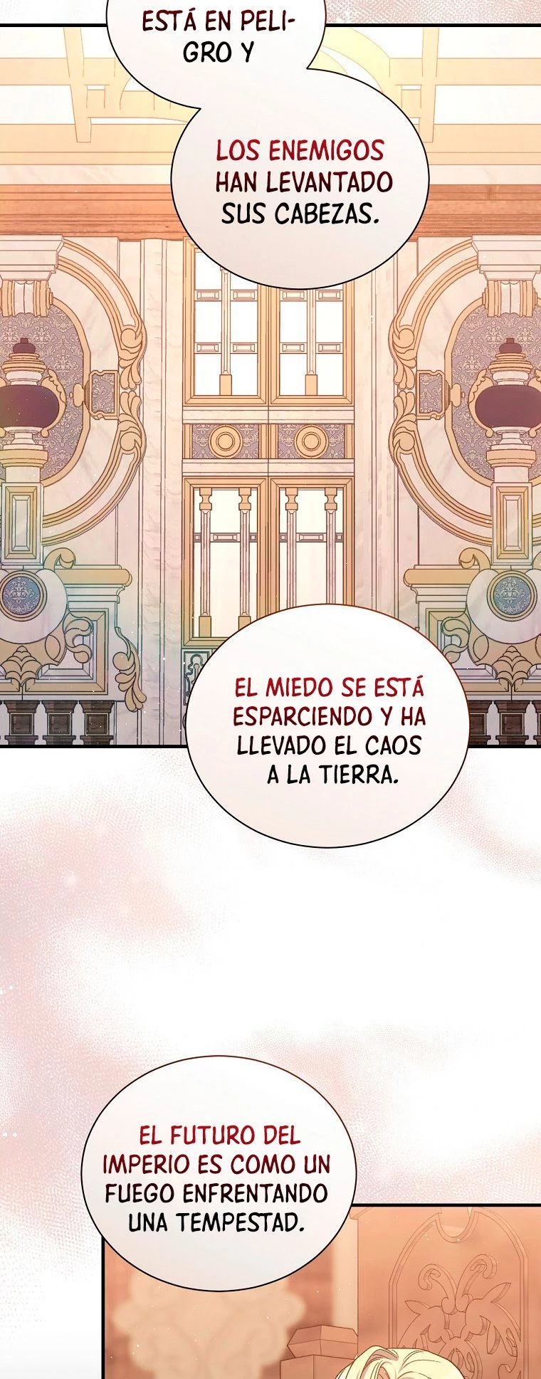 El Retorno Del Mago De 8ª Clase - Capítulo 65 - Página 36 - LectorTMOo