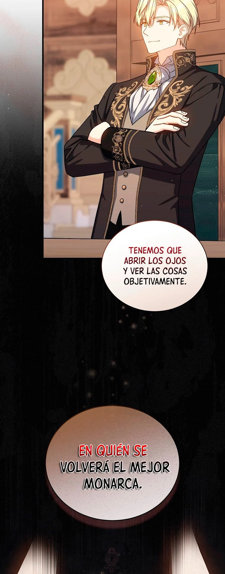 El Retorno Del Mago De 8ª Clase - Capítulo 65 - Página 37 - LectorTMOo
