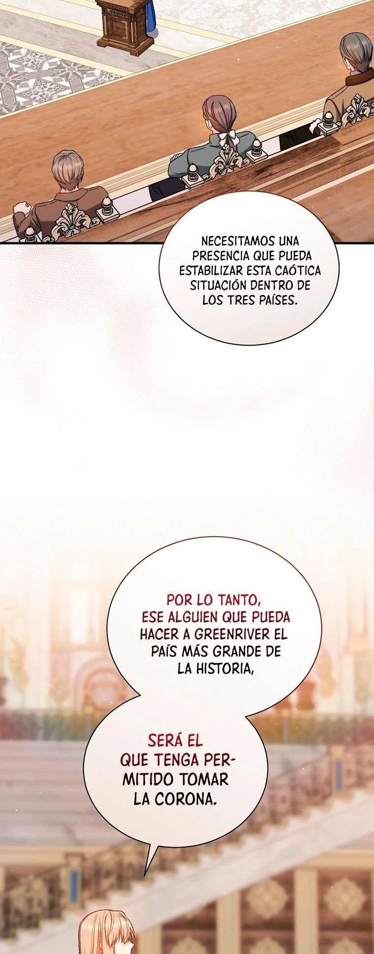 El Retorno Del Mago De 8ª Clase - Capítulo 65 - Página 40 - LectorTMOo
