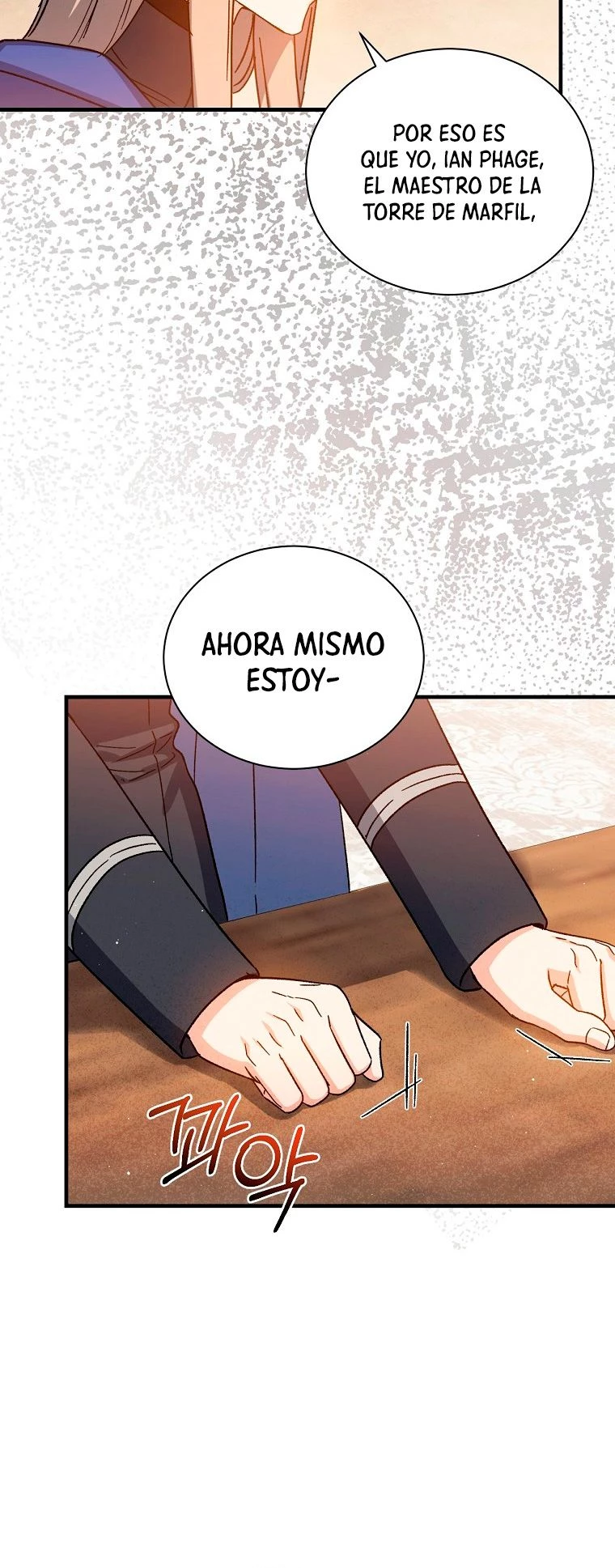 El Retorno Del Mago De 8ª Clase - Capítulo 65 - Página 42 - LectorTMOo