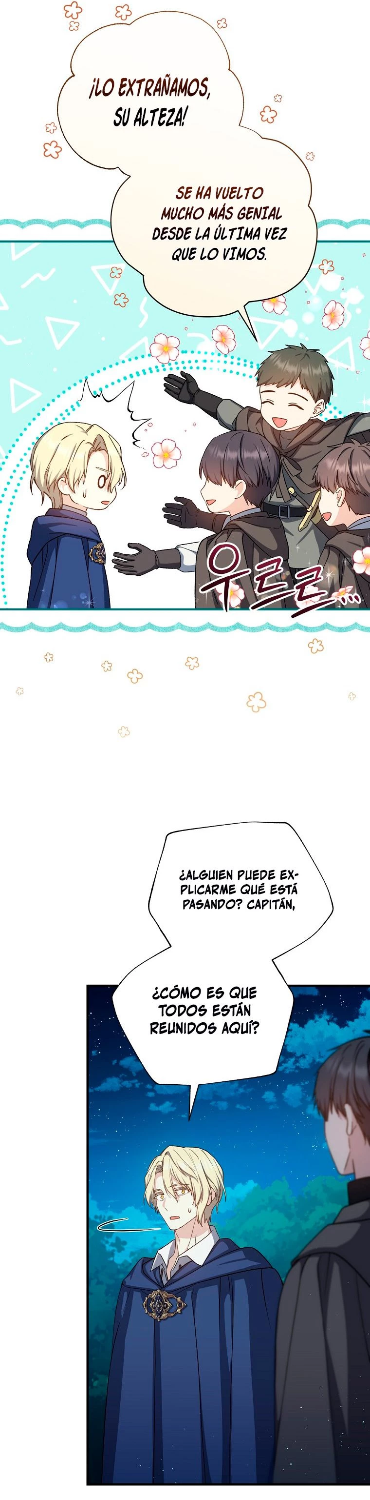 El Retorno Del Mago De 8ª Clase - Capítulo 66 - Página 16 - LectorTMOo