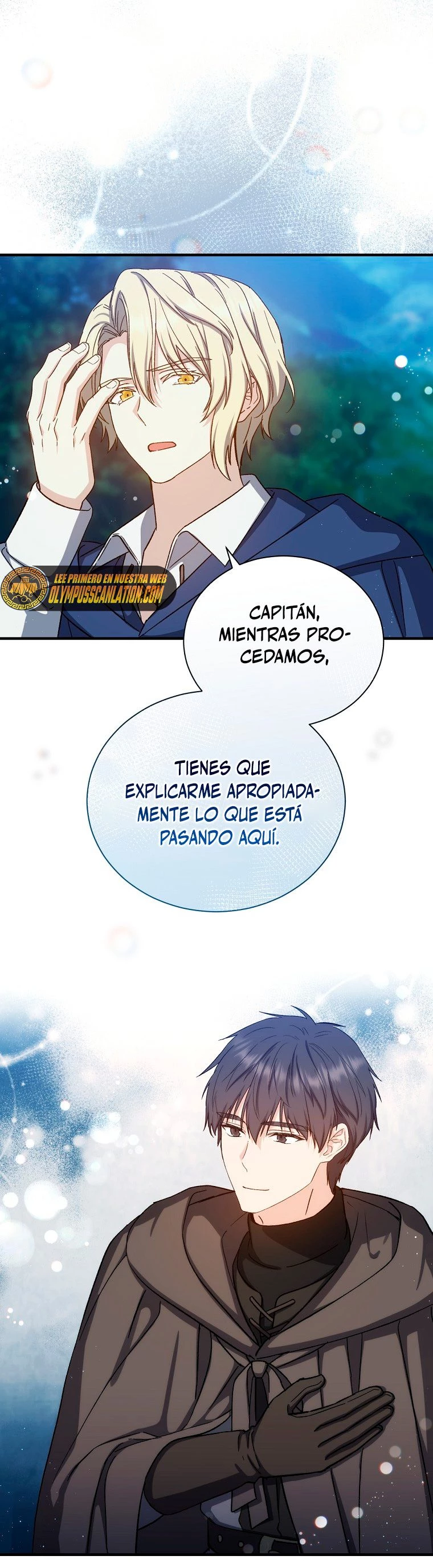 El Retorno Del Mago De 8ª Clase - Capítulo 66 - Página 24 - LectorTMOo