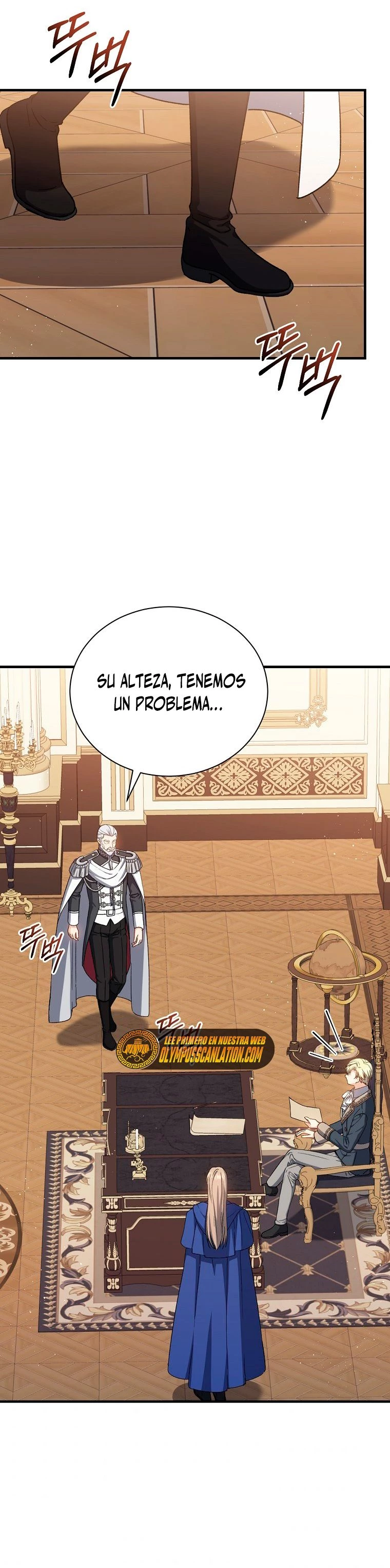 El Retorno Del Mago De 8ª Clase - Capítulo 66 - Página 26 - LectorTMOo
