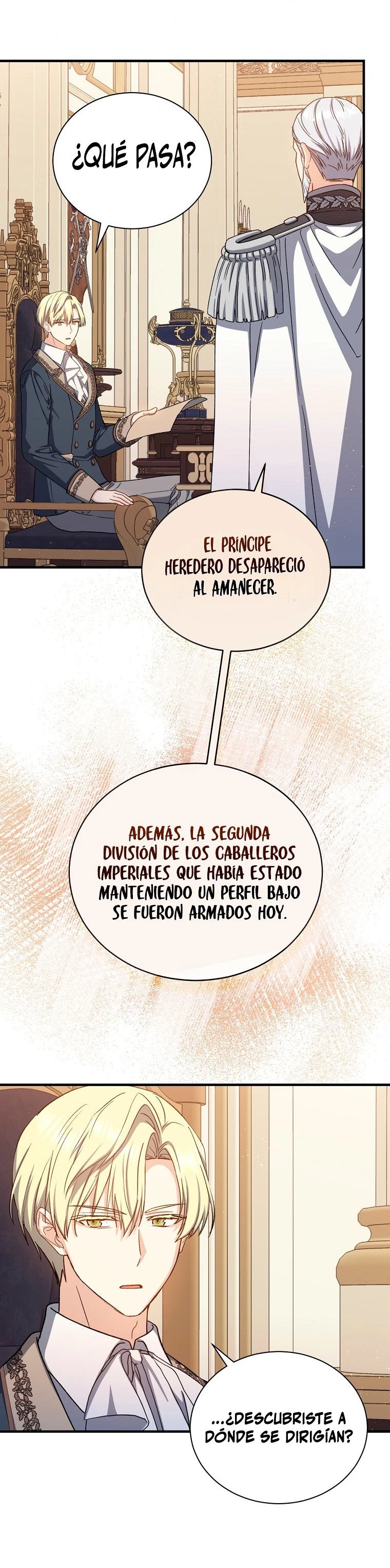 El Retorno Del Mago De 8ª Clase - Capítulo 66 - Página 27 - LectorTMOo