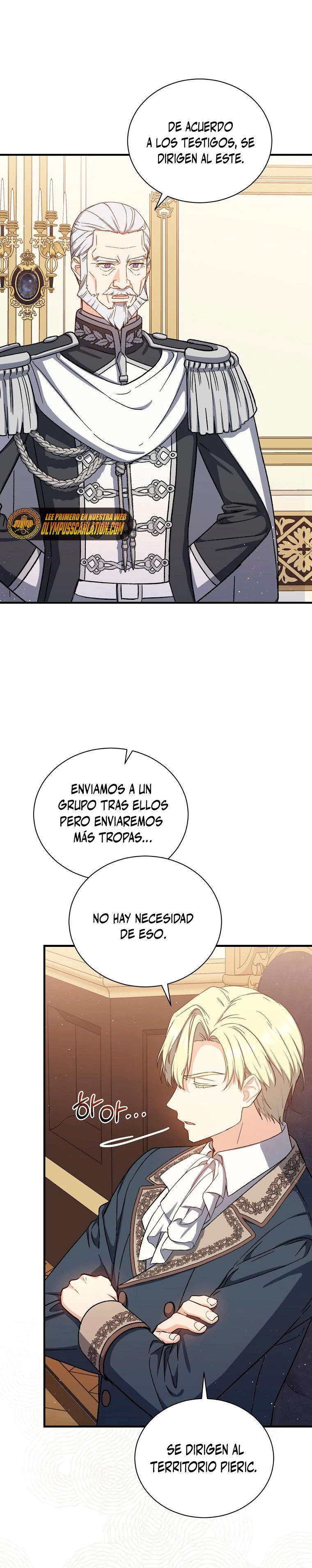 El Retorno Del Mago De 8ª Clase - Capítulo 66 - Página 28 - LectorTMOo