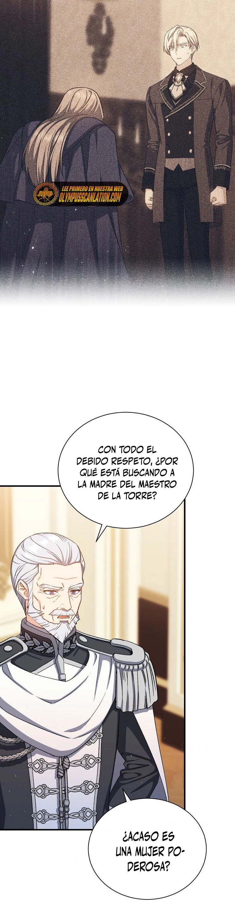 El Retorno Del Mago De 8ª Clase - Capítulo 66 - Página 33 - LectorTMOo
