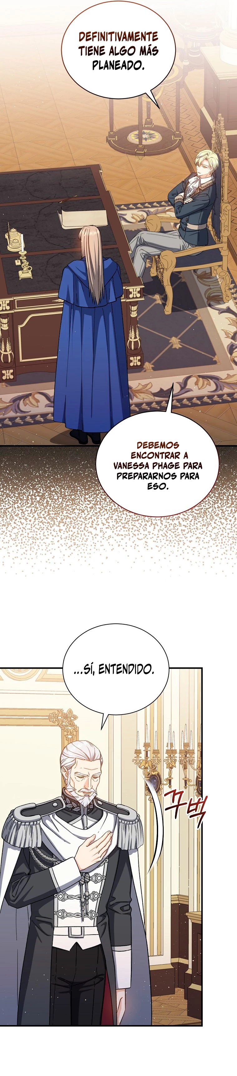El Retorno Del Mago De 8ª Clase - Capítulo 66 - Página 35 - LectorTMOo