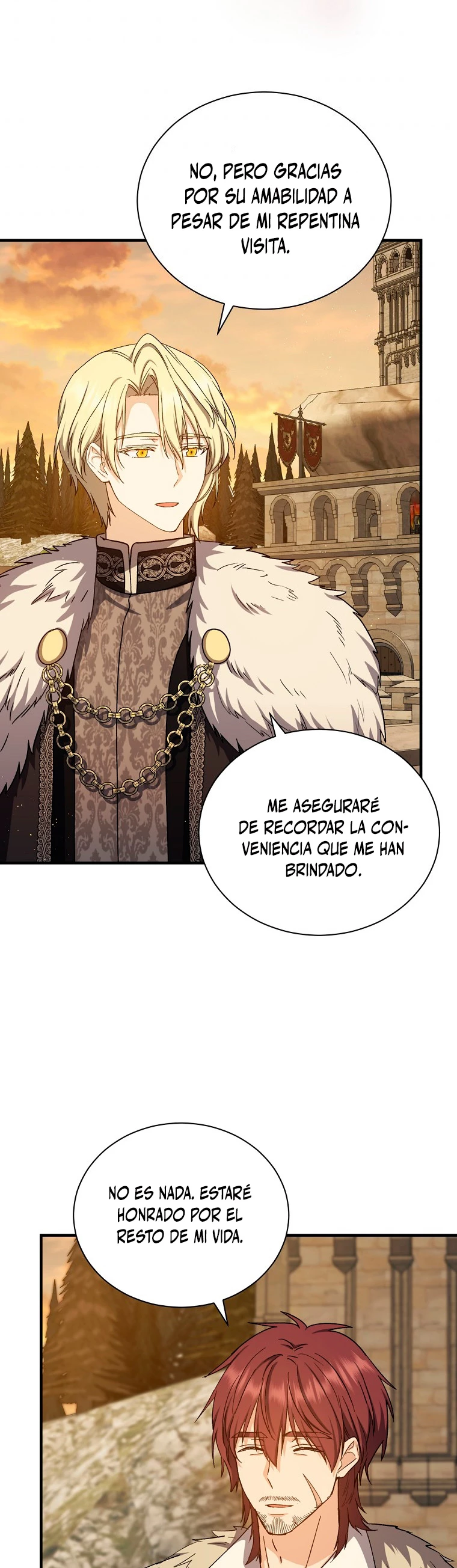 El Retorno Del Mago De 8ª Clase - Capítulo 67 - Página 4 - LectorTMOo