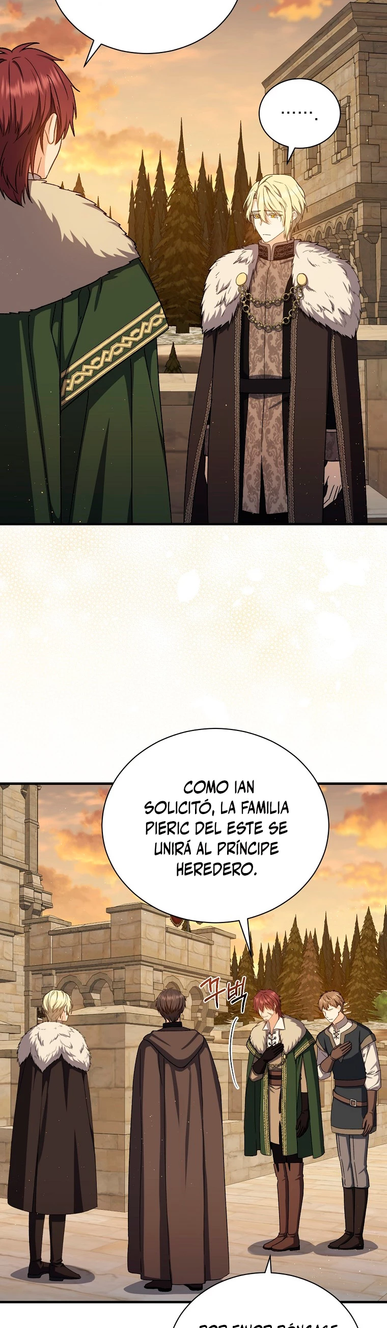 El Retorno Del Mago De 8ª Clase - Capítulo 67 - Página 6 - LectorTMOo