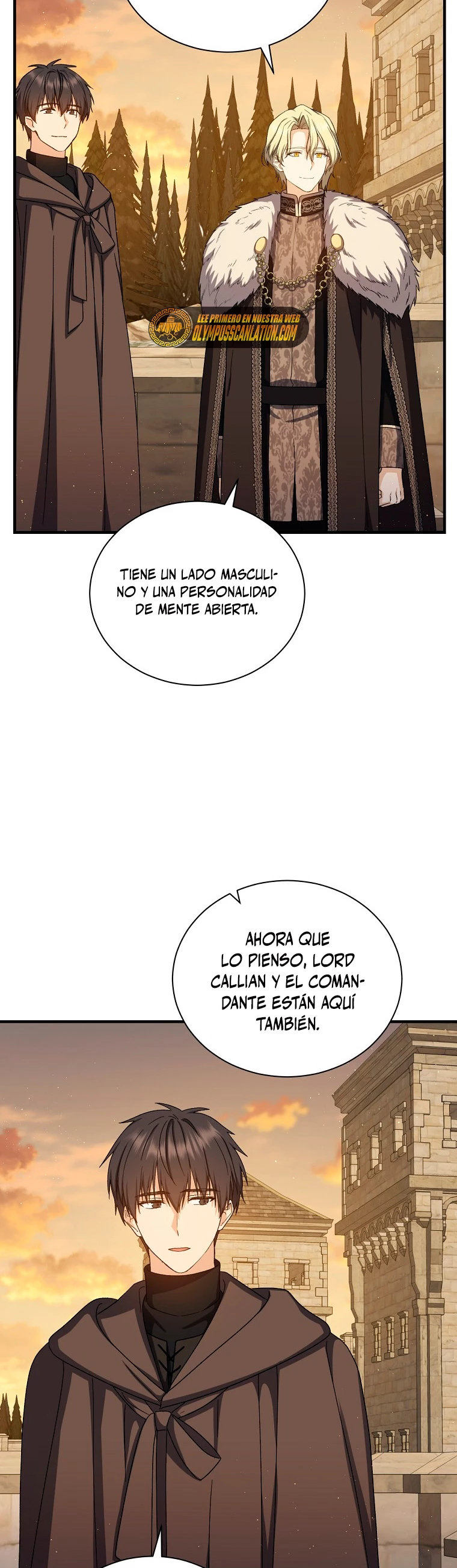 El Retorno Del Mago De 8ª Clase - Capítulo 67 - Página 8 - LectorTMOo