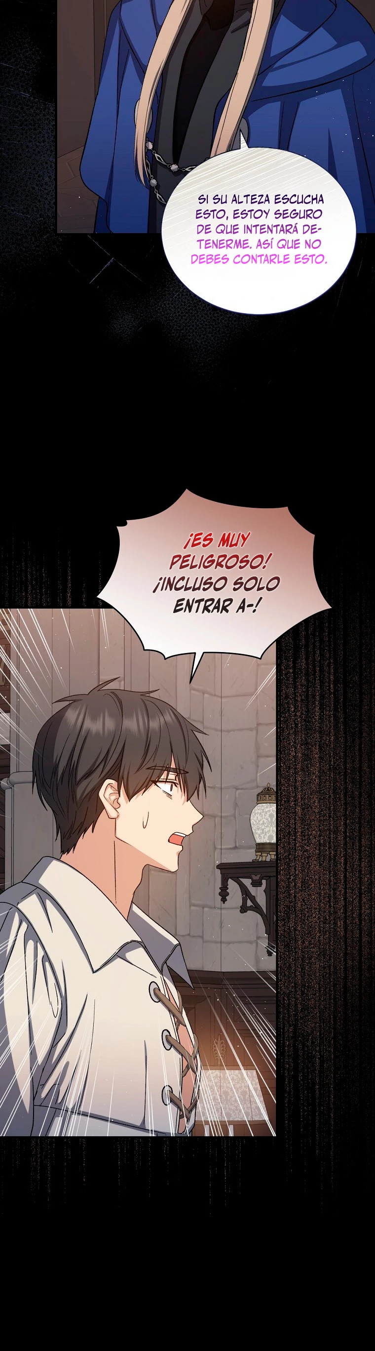 El Retorno Del Mago De 8ª Clase - Capítulo 67 - Página 19 - LectorTMOo