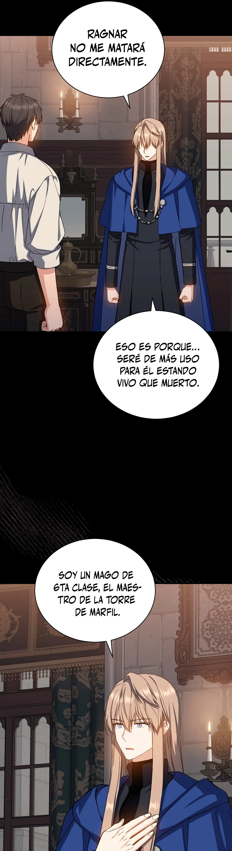 El Retorno Del Mago De 8ª Clase - Capítulo 67 - Página 20 - LectorTMOo