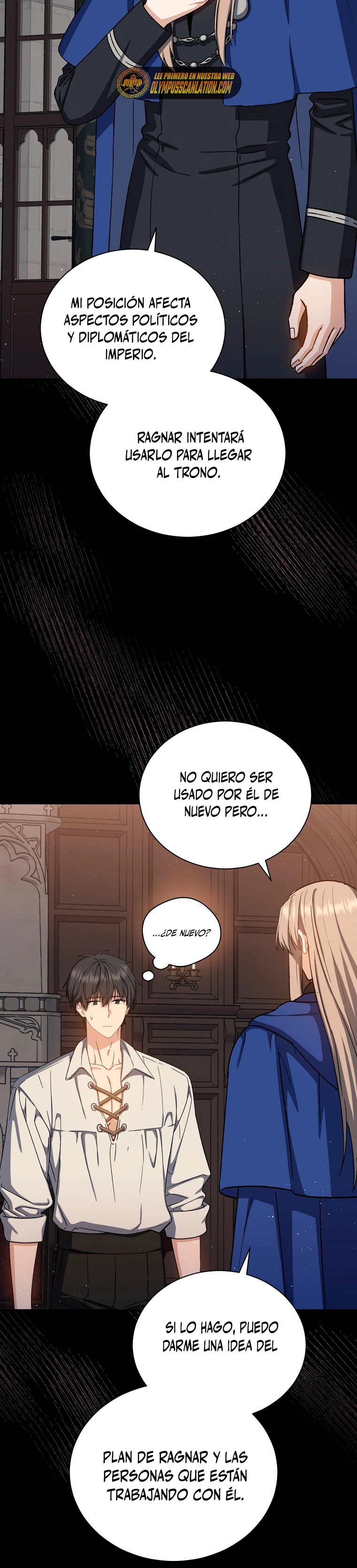 El Retorno Del Mago De 8ª Clase - Capítulo 67 - Página 21 - LectorTMOo