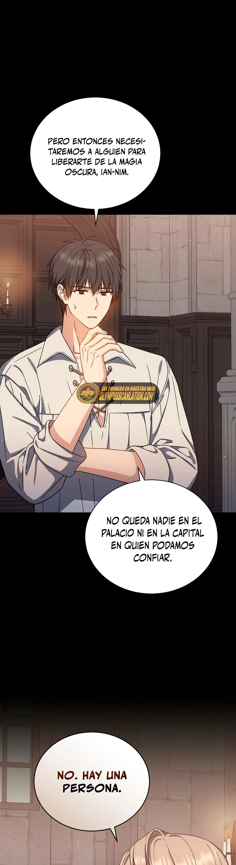 El Retorno Del Mago De 8ª Clase - Capítulo 67 - Página 23 - LectorTMOo