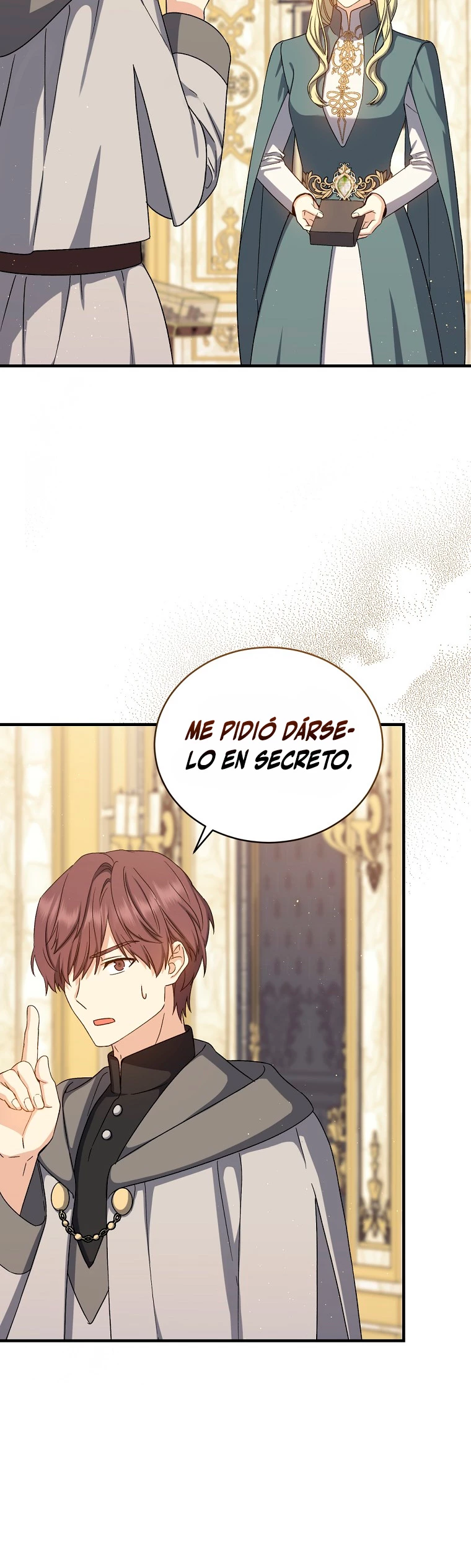 El Retorno Del Mago De 8ª Clase - Capítulo 68 - Página 4 - LectorTMOo