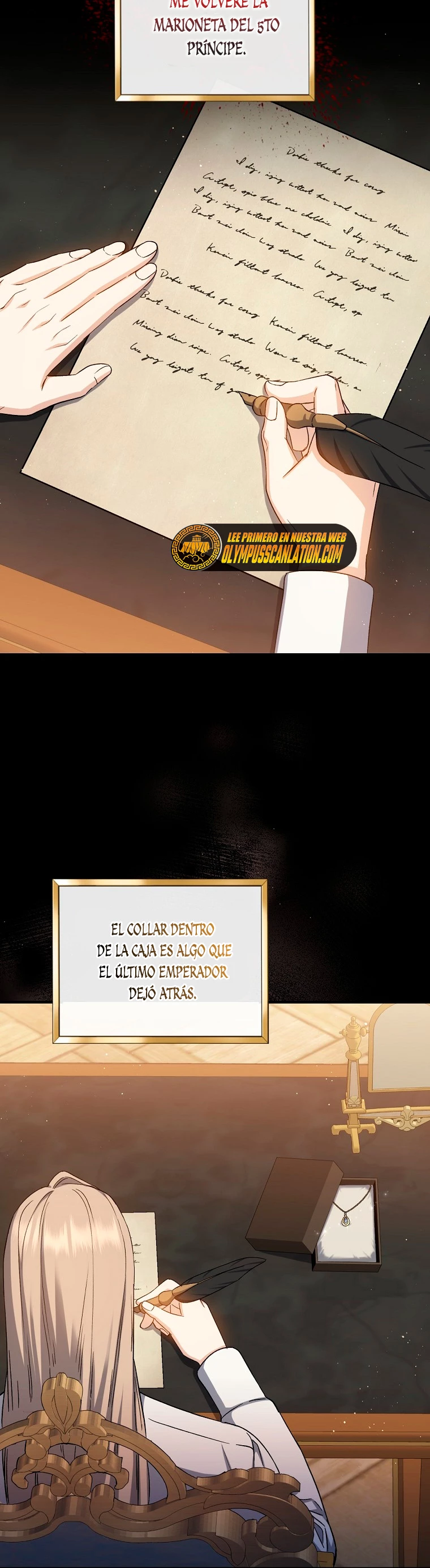 El Retorno Del Mago De 8ª Clase - Capítulo 68 - Página 14 - LectorTMOo