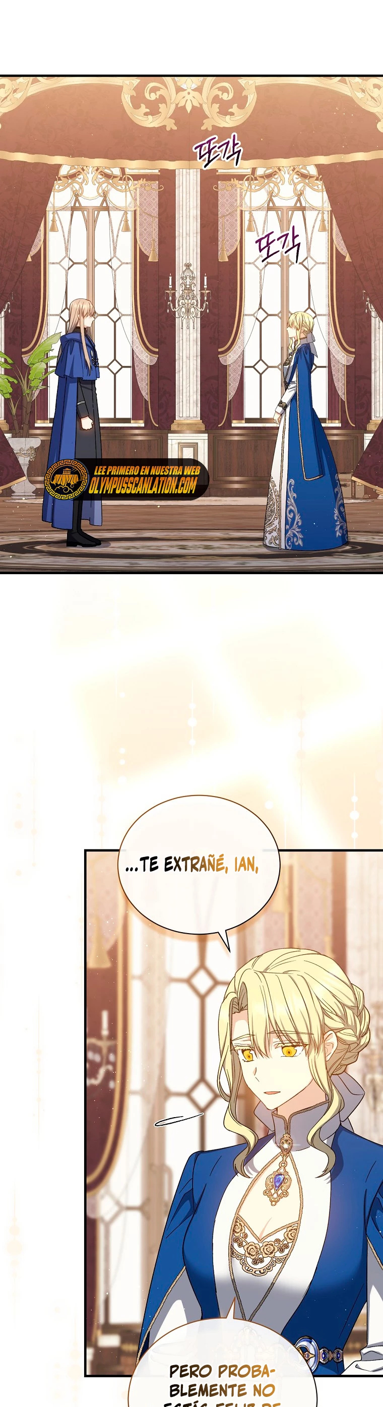 El Retorno Del Mago De 8ª Clase - Capítulo 68 - Página 27 - LectorTMOo