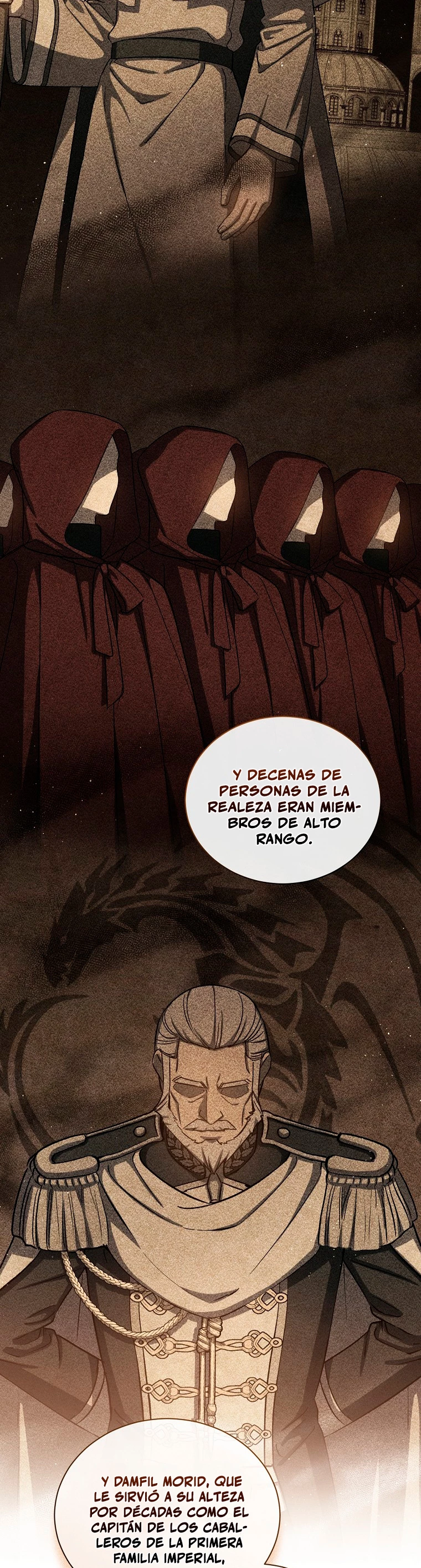 El Retorno Del Mago De 8ª Clase - Capítulo 69 - Página 4 - LectorTMOo