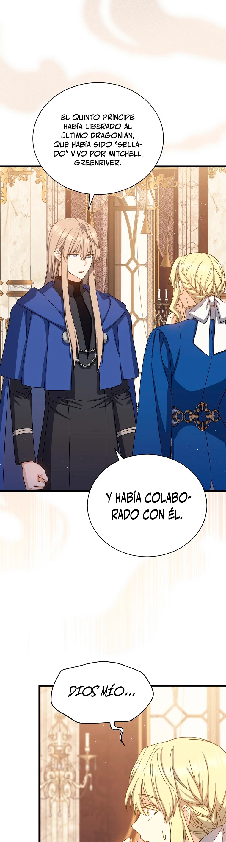 El Retorno Del Mago De 8ª Clase - Capítulo 69 - Página 7 - LectorTMOo